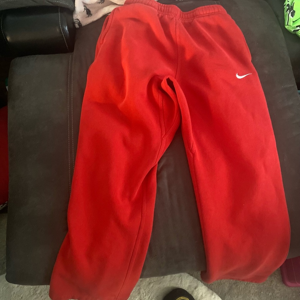 Youth Nike sweat pants size XL